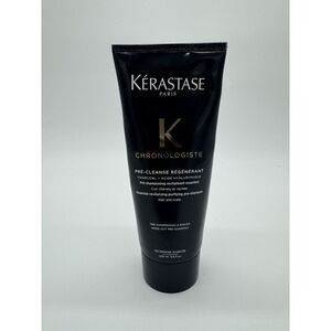 Kerastase Chronologiste Pre Cleanse Regenerant Pre Shampoo 6.8oz/200ml New